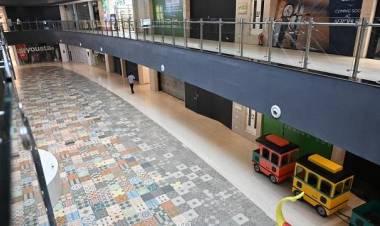 Aerohub Mall at Chennai Airport Retail Outlets Delayed for Six Months