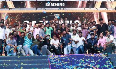 Samsung Chennai Plant Brings Together Over 8,000 Employees and Families for Family Day Celebration