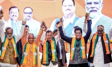 BJP steps up preparations for 2027 Assembly elections in 7 states