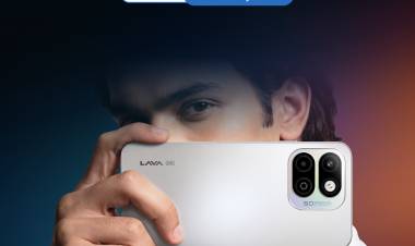 LAVA EXPANDS VIRAT SERIES WITH THE ALL-NEW PRO AT INR 13999