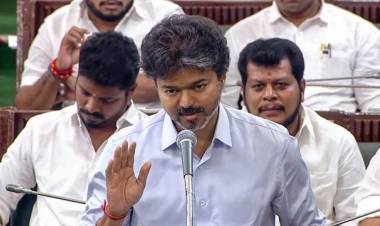 Tamil Nadu CM Vijay Scraps Parandur Airport Plan