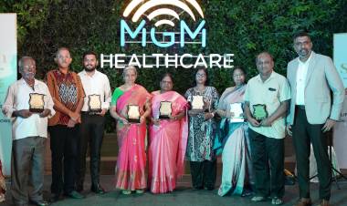 MGM Healthcare Celebrates Seniors Who Continue to Inspire with Swayam Awards