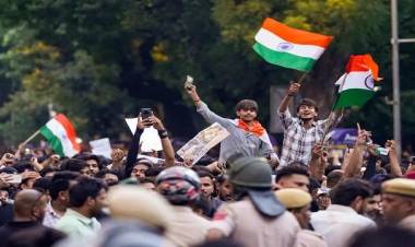 AISA Backs CJP’s Delhi Protest Against Student Cases