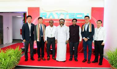 Ray Tech India Unveils ₹50 Million Growth Vision for India, Targets 500-Strong Workforce