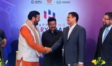 Avaada Group Signs MoU with Haryana Government; Plans Rs 10,000 Cr Zero-CBAM Green Industrial Campus in Hisar