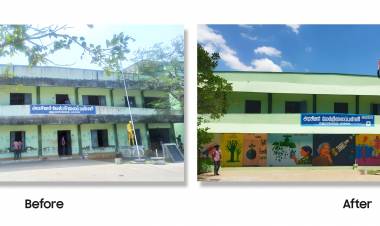 Samsung Brings Hands-On STEM Learning to 3,000 Students across Tamil Nadu Government Schools, sets up STEM labs  