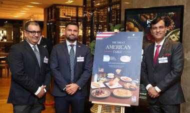 THE GREAT AMERICAN TABLE