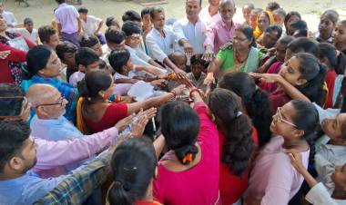 Teach For India Partners with Shikshagraha to Strengthen One Million Public Schools