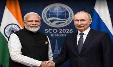 Modi and Putin to meet at SCO summit amid growing India-Russia ties