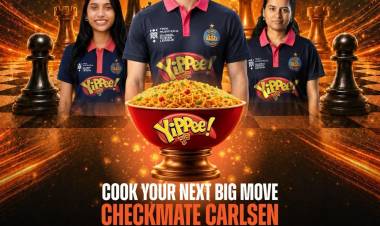 Young Indian Chess Enthusiasts to Challenge World No. 1 Magnus Carlsen
