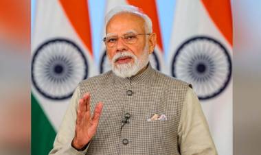 PM Modi urges citizens to unite against drug abuse and back India’s youth