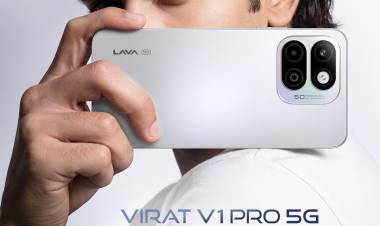 LAVA VIRAT V1 PRO 5G GOES OUT OF STOCK ON DAY 1 OF SALE ON FLIPKART
