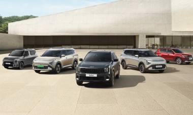 Kia India Records Best-Ever August Wholesale at 29,042 Units as Customers Embrace New Mobility Solutions; Registers 48.1% YoY Growth