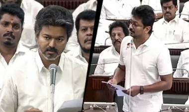 Vijay and Udhayanidhi clash over law-and-order debate in assembly