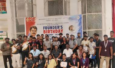SRMIST Vadapalani Campus Successfully Hosts Founder’s Birthday Trophy 2026 – Intercollegiate Arm-Wrestling Tournament