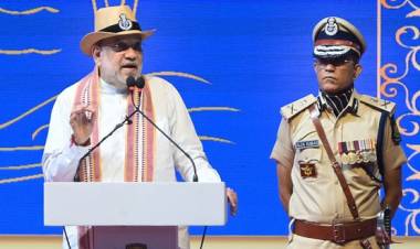 Amit Shah on India’s economic growth and global outreach, says country strengthened international ties