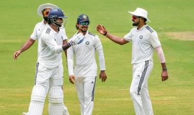 East Zone Wins Duleep Trophy After 14 Years