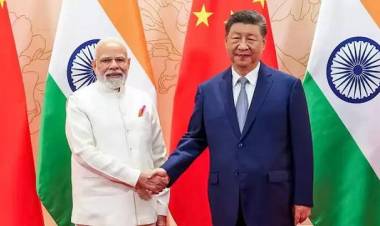 Xi’s India Visit Aims to Improve Relations
