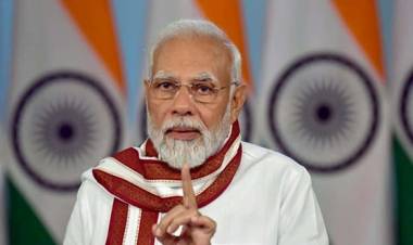 Modi pushes for UPI to connect with more countries