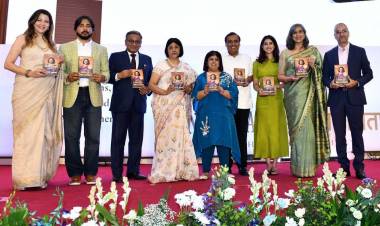 RIL CMD Sh Mukesh D Ambani - Speech at launch of Arundhati Bhattacharya Memoir