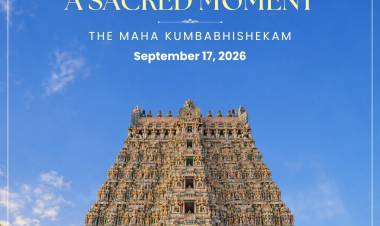 Where Faith Lives in Every Street: Courtyard by Marriott Madurai Invites Travellers to Experience Madurai’s Living Heritage During Maha Kumbabhishekam