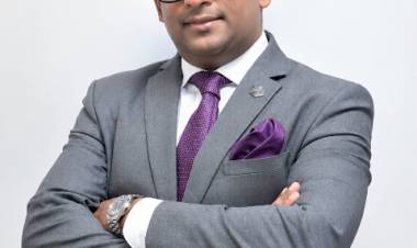 Hyatt Regency Chennai Appoints Shranoth Suresh as Director of Sales