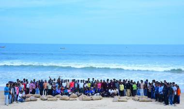 HCLFoundation undertakes mega coastal cleanup campaign