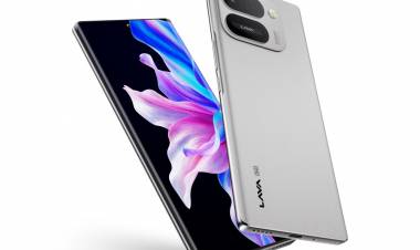 LAVA INTRODUCES THE ALL-NEW VIRAT CURVE 5G, BRINGING PREMIUM DESIGN AND PERFORMANCE AT ₹19,999
