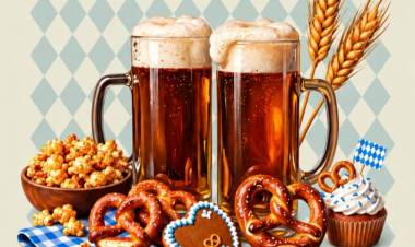 Raise a Stein, Savor the Season: Vapor Brings Oktoberfest Revelry to Feathers Hotel
