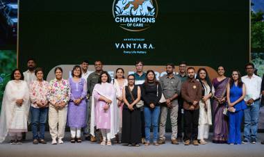 MR - Anant Ambani Launches National Initiative to Transform Community Animal Welfare in India