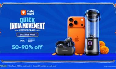 Quick India Movement returns to Instamart, bigger on assortment and deals