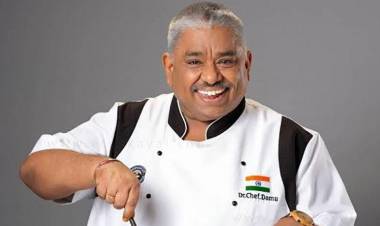 சமையல் உலகின் சாதனை நாயகன் செஃப் தாமு காலமானார்!