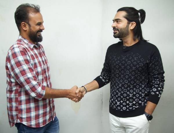 "குற்றம் புரிந்தவன் " சீரிஸிற்காக, பாராட்டுக்களைக் குவிக்கும் ஒளிப்பதிவாளர் ஃபரூக் ஜே.பாஷா  !!