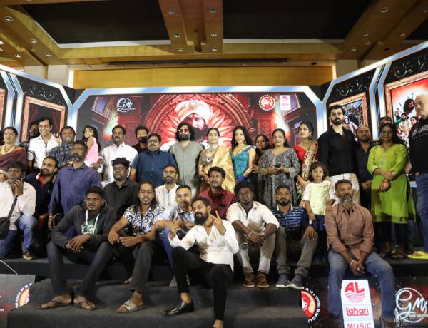 திரெளபதி2’ படத்தின் ப்ரீ ரிலீஸ் ஈவண்ட்