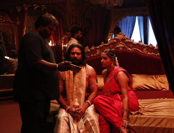  *“’திரெளபதி 2’ சாதாரண வரலாற்று படம் அல்ல! நம் முன்னோர்களின் போர்க்குரலை மீண்டும் உயிர்பிப்பது” – நடிகர் ரிச்சர்ட் ரிஷி!*