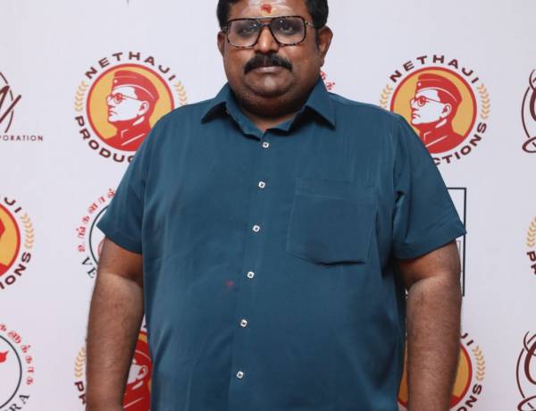 தயாரிப்பாளர் சோலா சக்ரவர்த்தி வழங்கும் பிரம்மாண்ட வரலாற்று திரைப்படம் 'திரெளபதி 2'!*