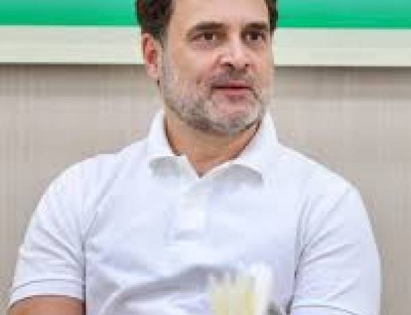 BJP MP Nishikant Dubey Demands Termination Of Rahul Gandhi's Parliament Membership