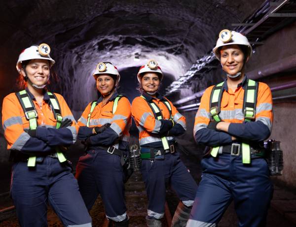  Hindustan Zinc Marks International Day of Women in Science with Immersive ‘She Knows the Ground She Stands On’ Campaign