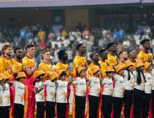 Zimbabwe Prepares for Tough Clash Against India