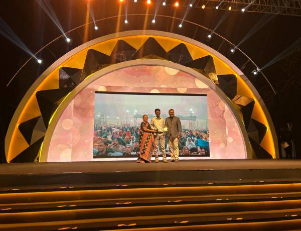 ITC Mangaldeep’s Mahakumbh Campaign Wins Gold at EFFIE India Awards 2026!