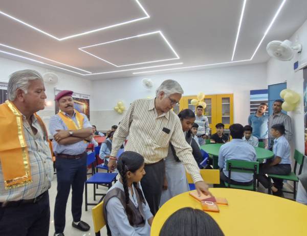 Hindustan Zinc Launches State-of-the-Art STEM Labs in Bichchari and Zinc Smelter Government Schools