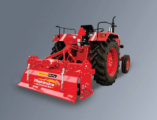 Mahindra introduces New Rotavator Series with Bold New Look & Enhanced Mast Design in Telangana
