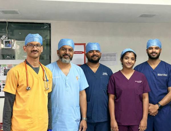 A 9-year-old Child from Bangladesh Receives Tamil Nadu’s First Next-Generation Smart Cochlear Implant at Apollo Children’s Hospitals