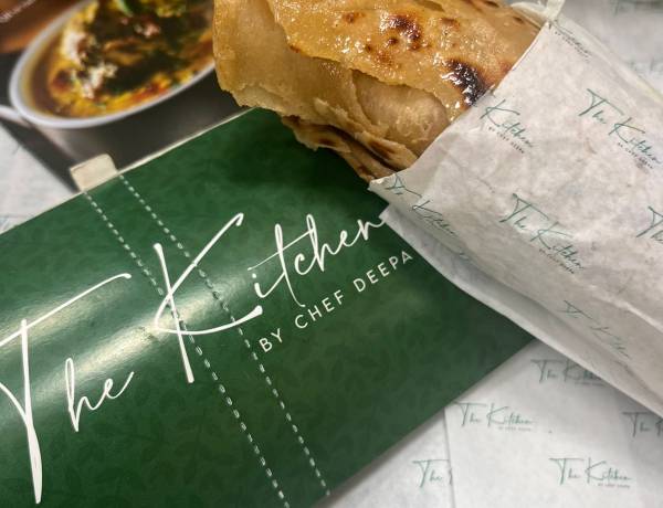  Iftar Menu for Ramadan 2026 - The Kitchen by Chef Deepa