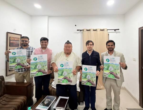 Pulse of Positivity’s Health & Wellness Summit 2026 to Be Held on March 15; One-Day National Conclave to Advance India’s Health Dialogue