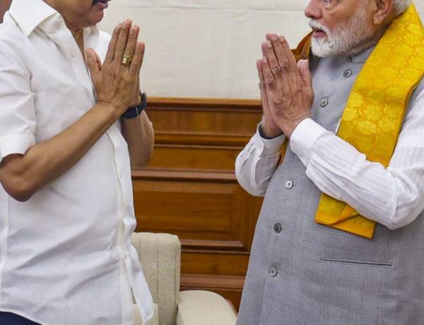 CM Stalin seeks PM Modi’s intervention to release pending Jal Jeevan Mission funds