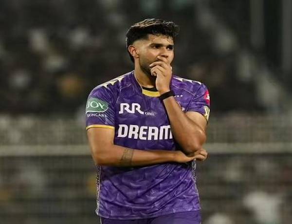 KKR’s Harshit Rana Faces Long Absence in IPL 2026