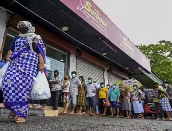 Sri Lanka Faces Food Price Hikes Amid West Asia Crisis