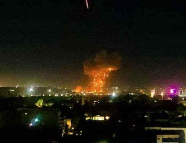 India Condemns Pakistan Over Kabul Hospital Strike