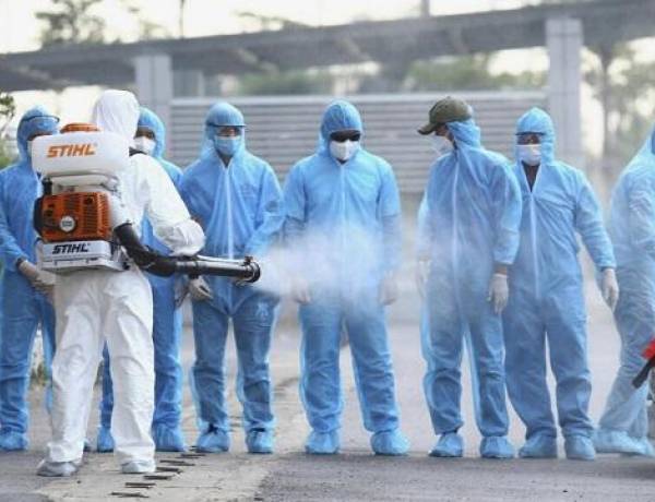 Hanoi’s COVID-19 Cases Rise to 29 This Year